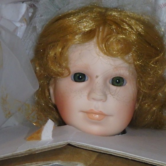 Bridget Quinn by Linda Mason 1991 - Picture 3 of 5